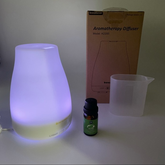 InnoGear Essential Oil Aromatherapy Diffuser - Picture 8 of 16